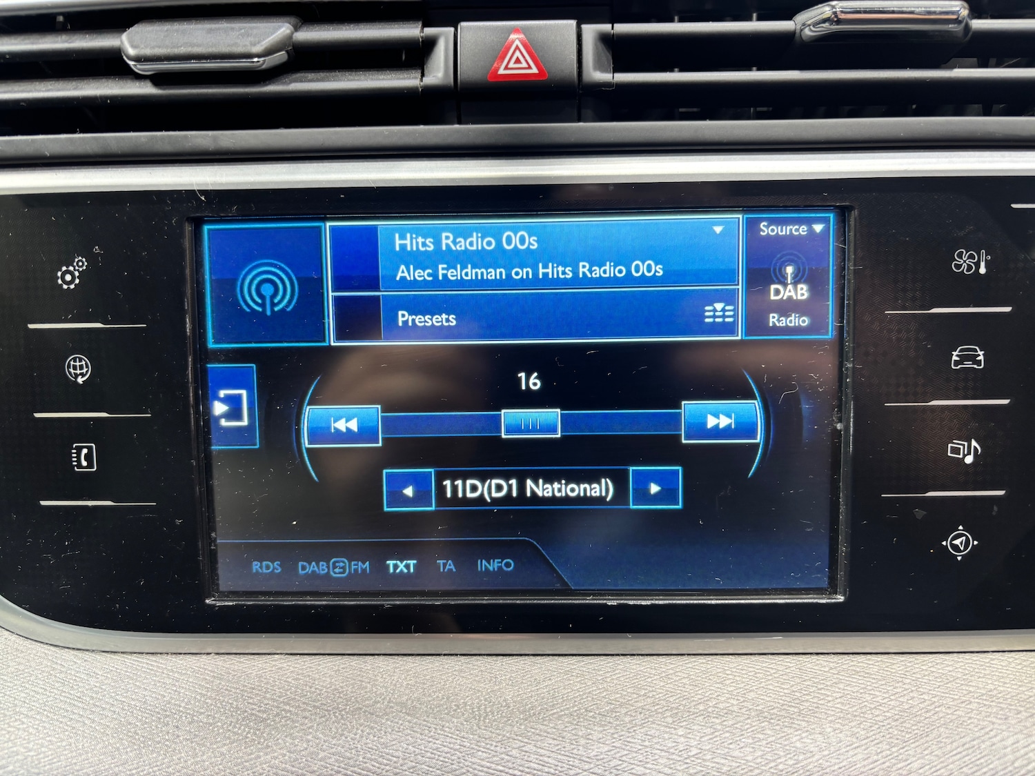 Used Citroen C4 Grand Picasso 2014 for sale - 75948109: Photo 16