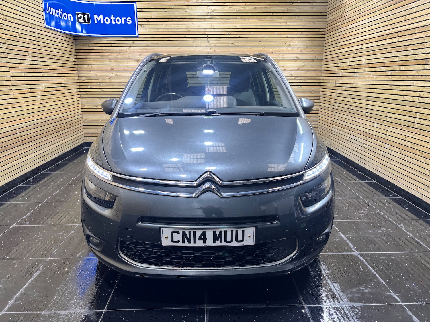 Used Citroen C4 Grand Picasso 2014 for sale - 75948109: Photo 2