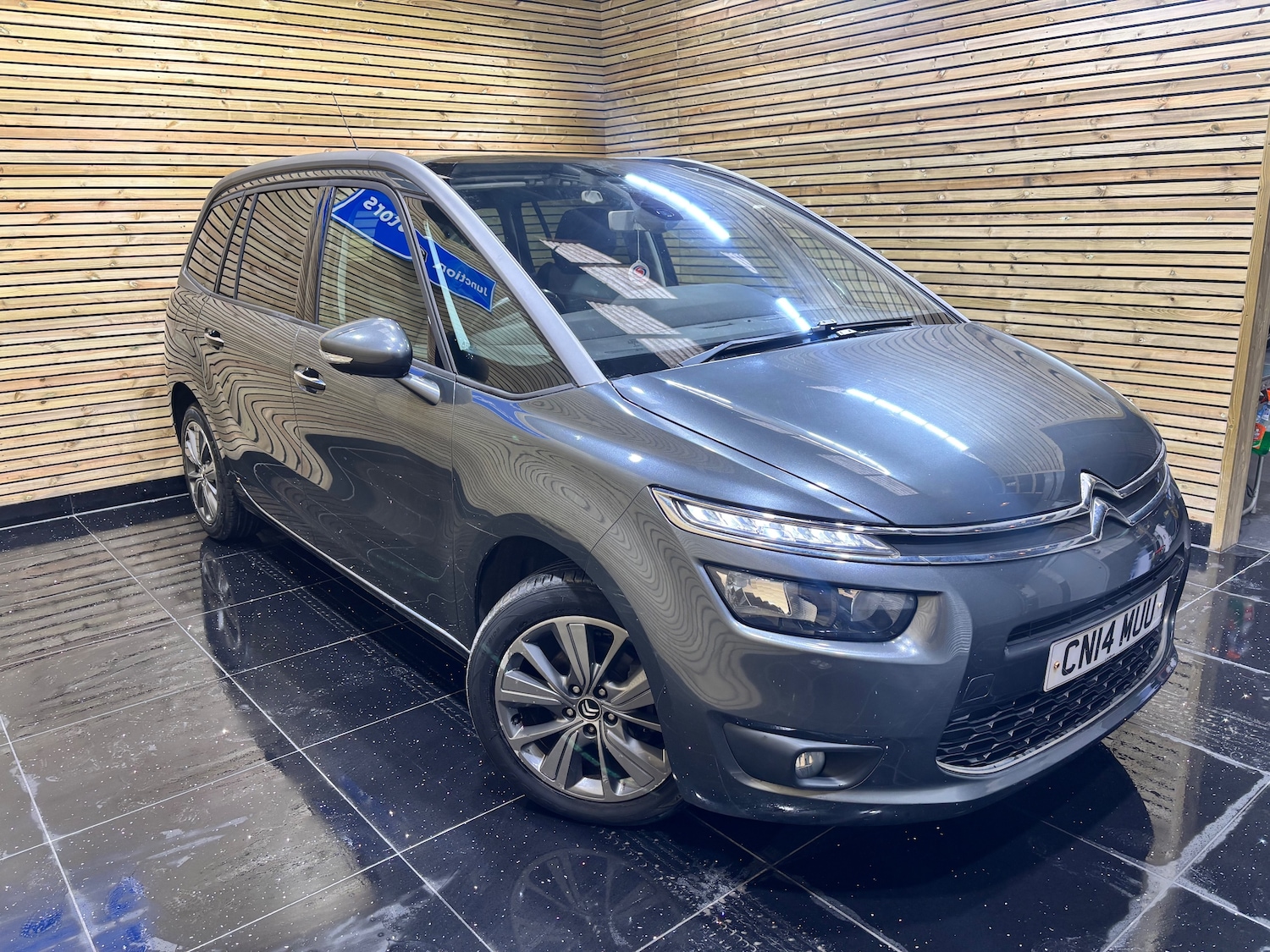 Used Citroen C4 Grand Picasso 2014 for sale - 75948109: Photo 20