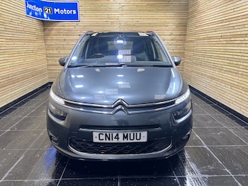 Used Citroen C4 Grand Picasso 2014 for sale - 75948109: Photo