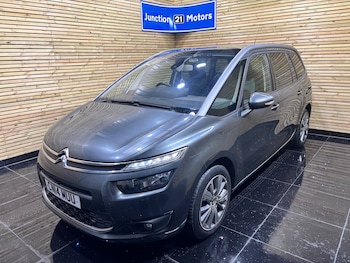 Used Citroen C4 Grand Picasso 2014 for sale - 75948109: Photo