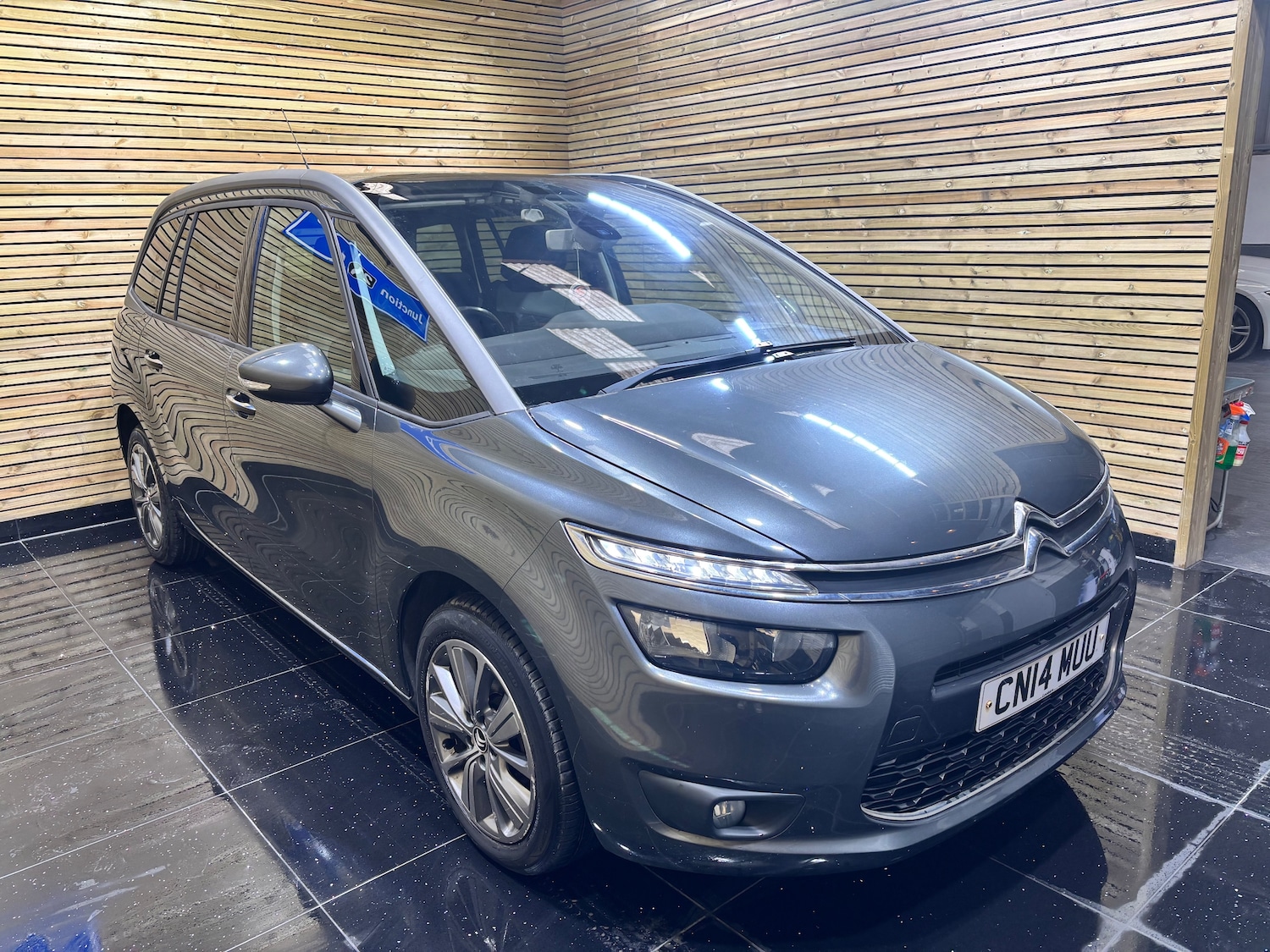 Used Citroen C4 Grand Picasso 2014 for sale - 75948109: Photo 4