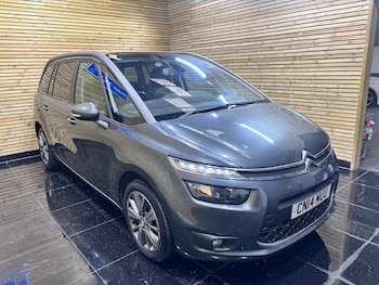 Used Citroen C4 Grand Picasso 2014 for sale - 75948109: Photo