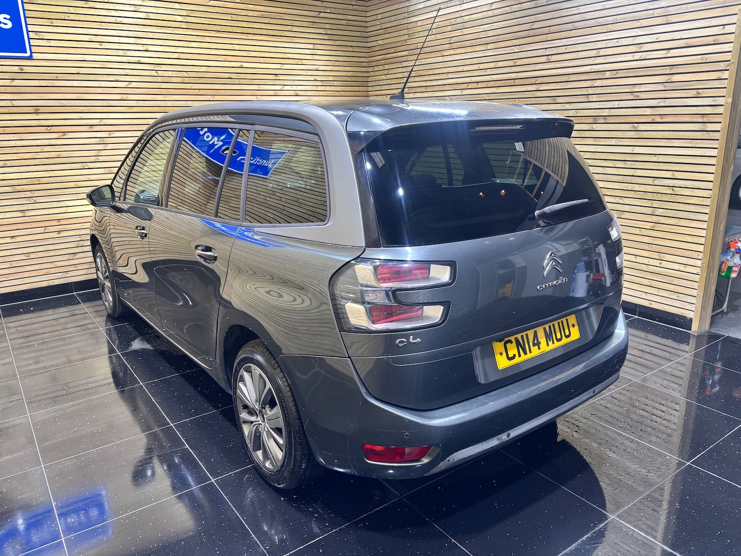 Used Citroen C4 Grand Picasso 2014 for sale - 75948109: Photo 5