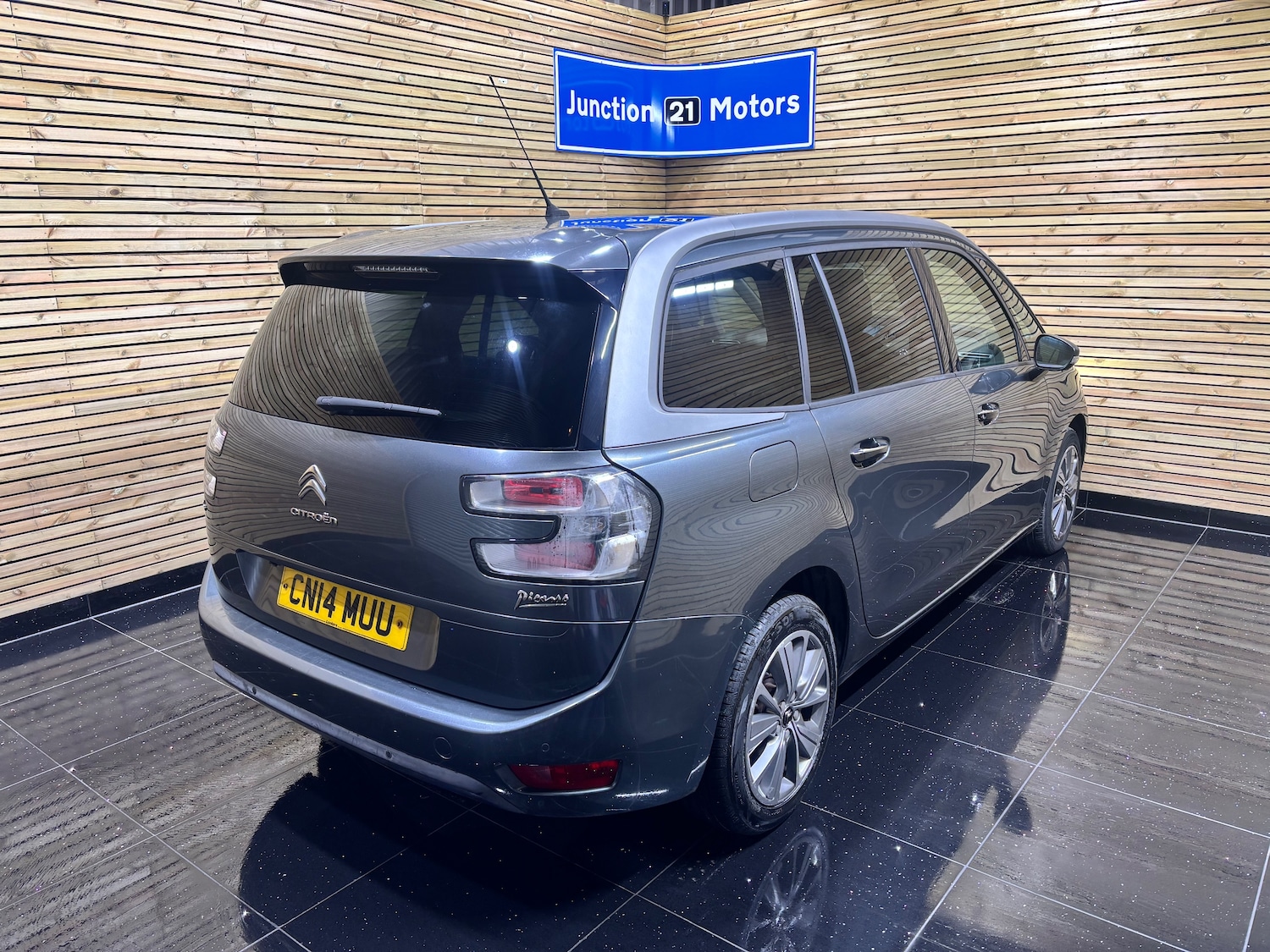 Used Citroen C4 Grand Picasso 2014 for sale - 75948109: Photo 6