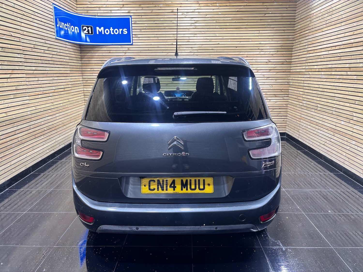 Used Citroen C4 Grand Picasso 2014 for sale - 75948109: Photo 7