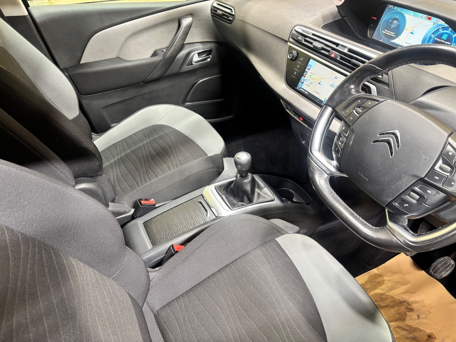 Used Citroen C4 Grand Picasso 2014 for sale - 75948109: Photo 8