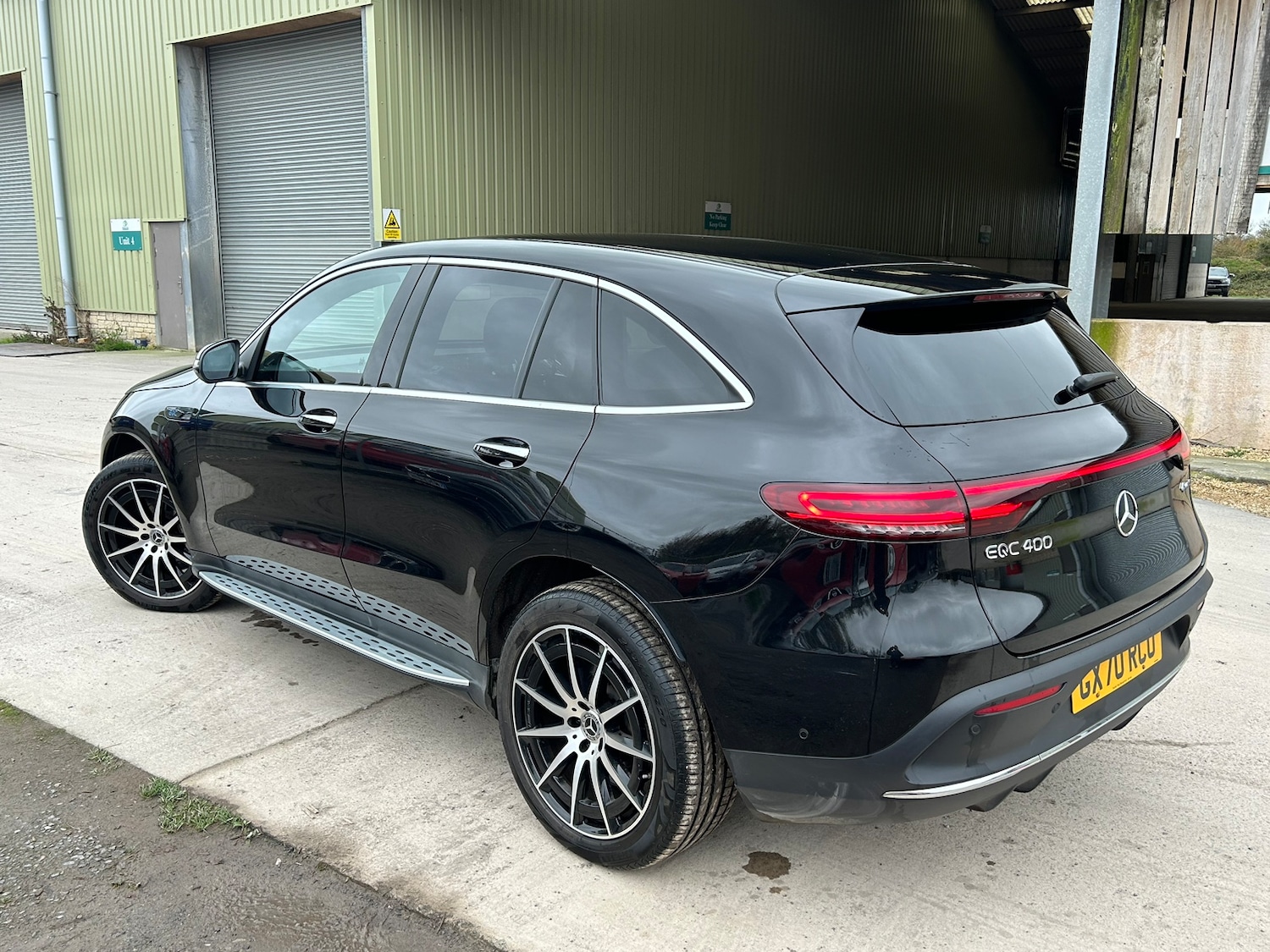 Vehicle 4