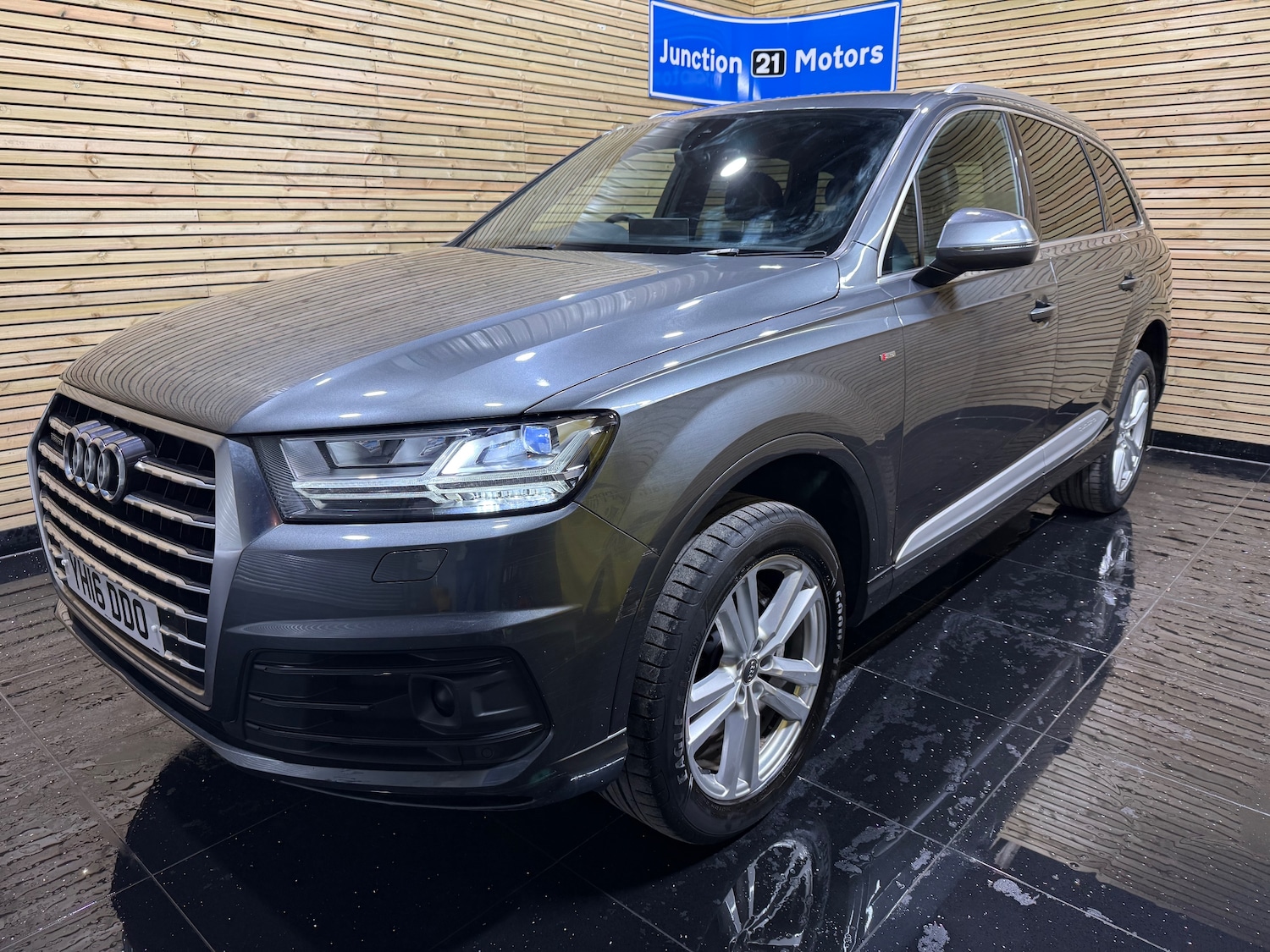 Used Audi Q7 2016 for sale - 77281172: Photo 13
