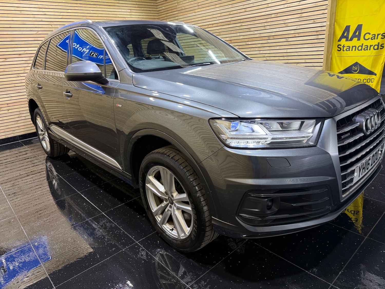 Used Audi Q7 2016 for sale - 77281172: Photo 15