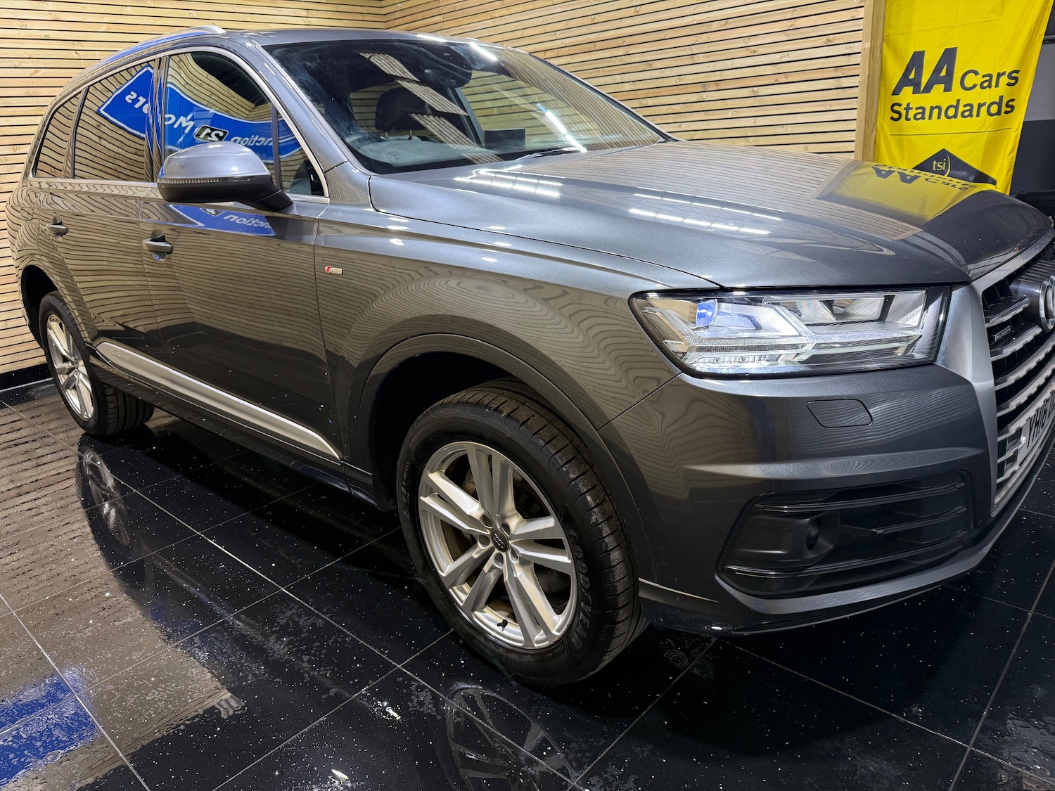 Used Audi Q7 2016 for sale - 77281172: Photo 16