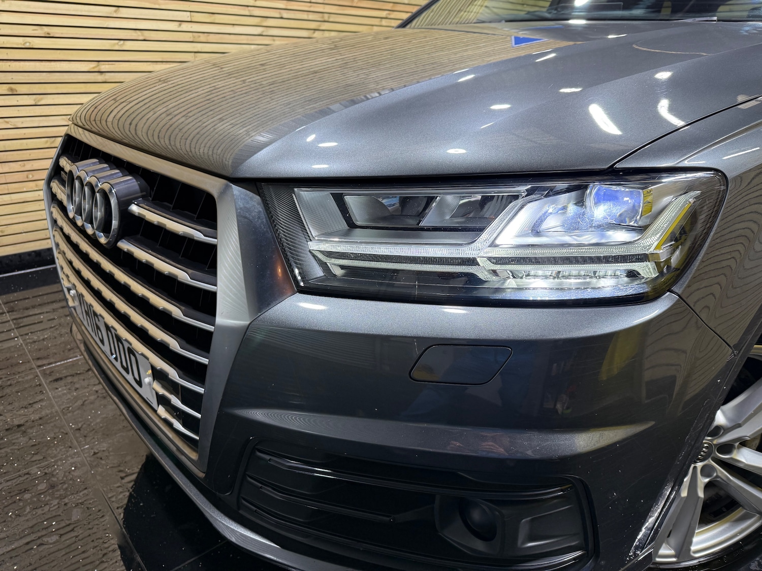 Used Audi Q7 2016 for sale - 77281172: Photo 19