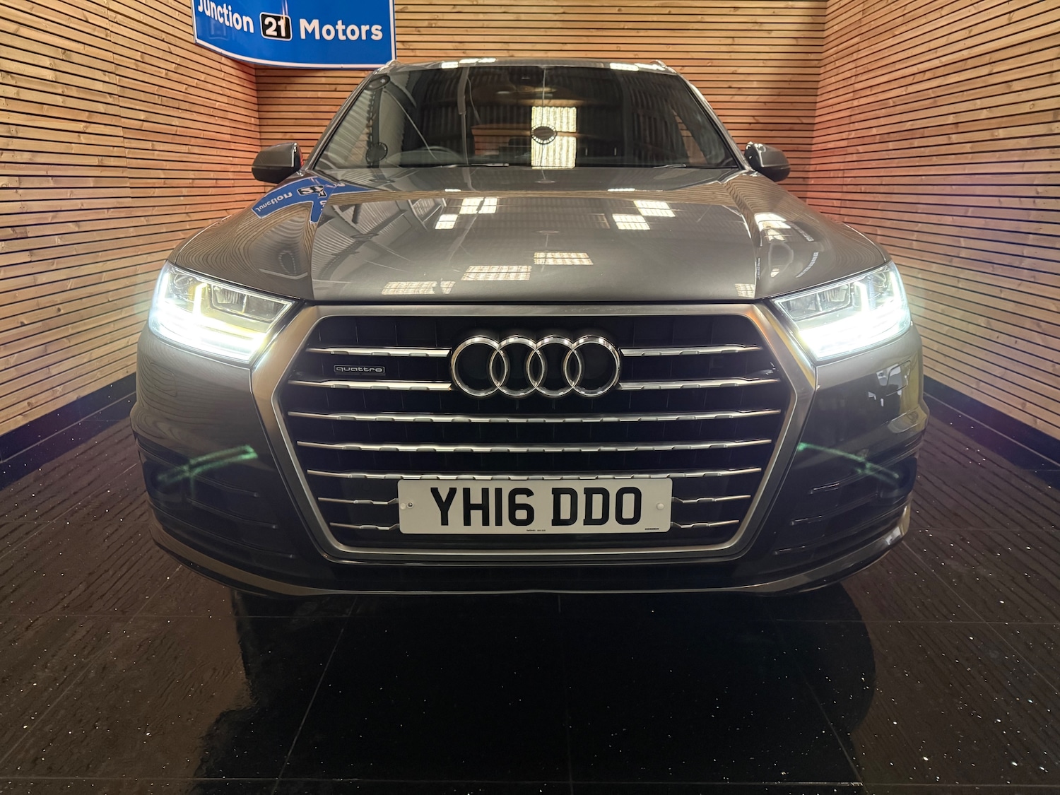 Used Audi Q7 2016 for sale - 77281172: Photo 20