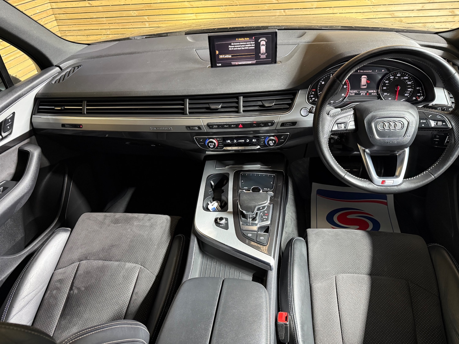 Used Audi Q7 2016 for sale - 77281172: Photo 34