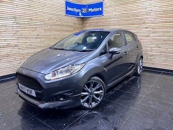 Used Ford Fiesta 2017 for sale - 75598480: Photo