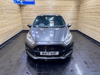 Used Ford Fiesta 2017 for sale - 75598480: Photo