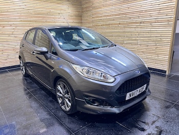 Used Ford Fiesta 2017 for sale - 75598480: Photo