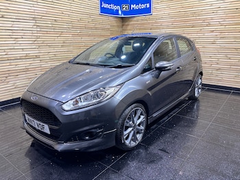 Used Ford Fiesta 2017 for sale - 75598480: Photo