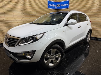 Used Kia Sportage 2013 for sale - 79277251: Photo