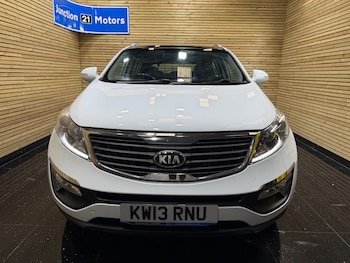 Used Kia Sportage 2013 for sale - 79277251: Photo