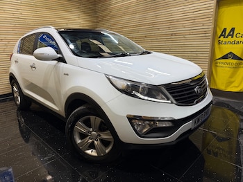 Used Kia Sportage 2013 for sale - 79277251: Photo