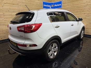 Used Kia Sportage 2013 for sale - 79277251: Photo