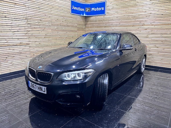 Used BMW 2 Series 2017 for sale - 74523923: Photo 17