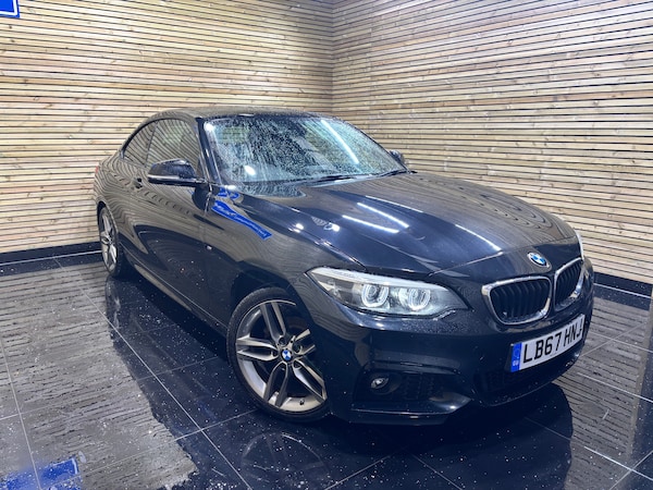 Used BMW 2 Series 2017 for sale - 74523923: Photo 19