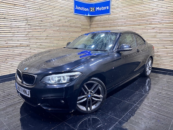 Used BMW 2 Series 2017 for sale - 74523923: Photo 1