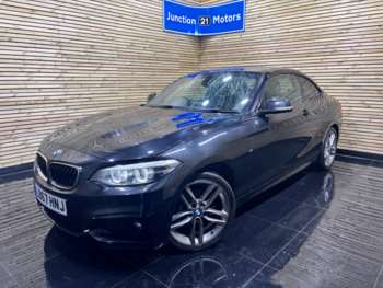 2017 (67) - 1.5 218i M Sport Coupe 2dr Petrol Manual Euro 6 (s/s) (136 ps)