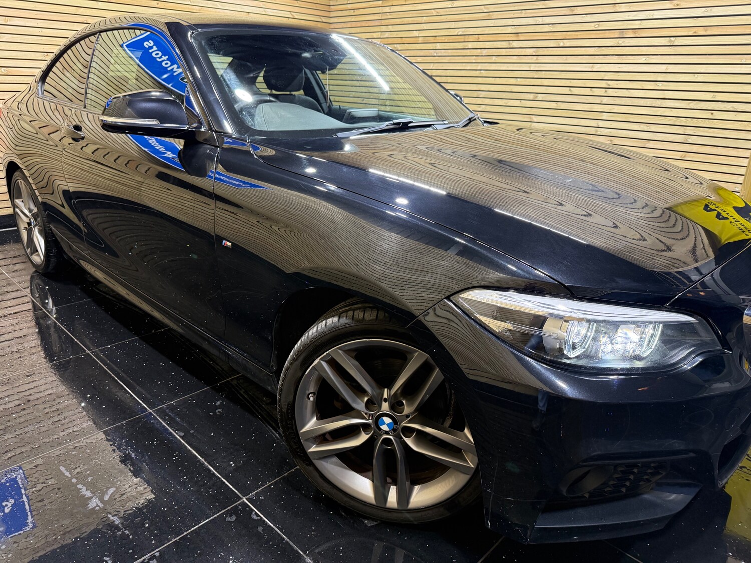 Used BMW 2 Series 2017 for sale - 74523923: Photo 22