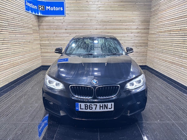 Used BMW 2 Series 2017 for sale - 74523923: Photo 2