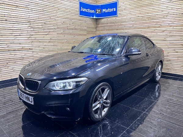 Used BMW 2 Series 2017 for sale - 74523923: Photo 3