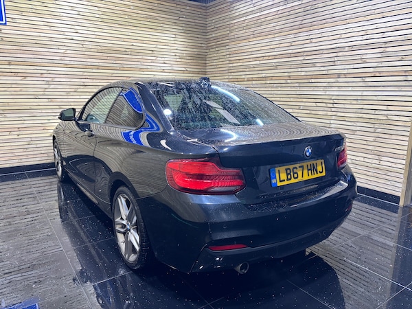 Used BMW 2 Series 2017 for sale - 74523923: Photo 5