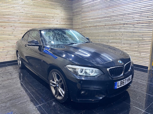 Used BMW 2 Series 2017 for sale - 74523923: Photo 9