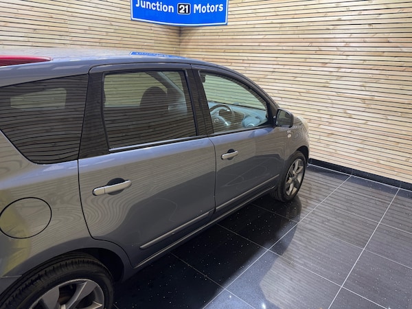 Used Nissan Note 2011 for sale - 76292913: Photo 15