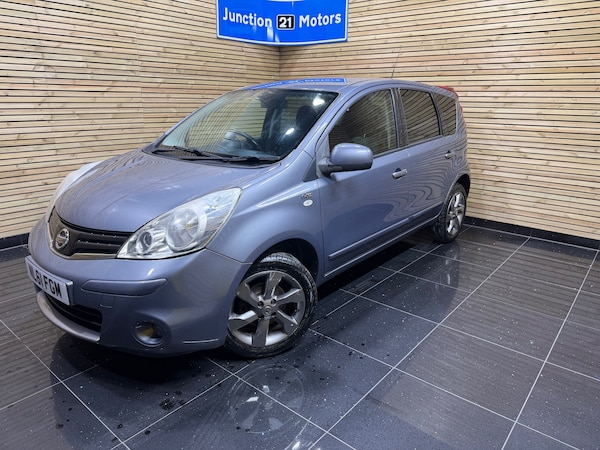 Used Nissan Note 2011 for sale - 76292913: Photo 1
