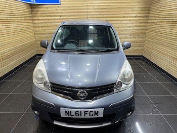 Used Nissan Note 2011 for sale - 76292913: Photo 2