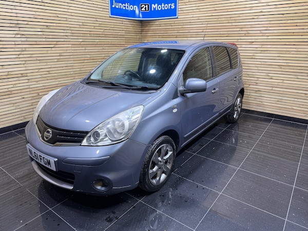 Used Nissan Note 2011 for sale - 76292913: Photo 3