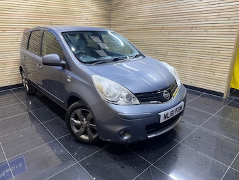 Used Nissan Note 2011 for sale - 76292913: Photo 4