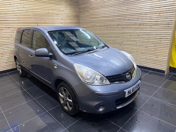 Used Nissan Note 2011 for sale - 76292913: Photo 5