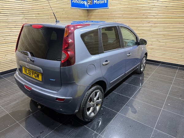 Used Nissan Note 2011 for sale - 76292913: Photo 6