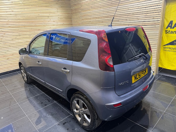 Used Nissan Note 2011 for sale - 76292913: Photo 7