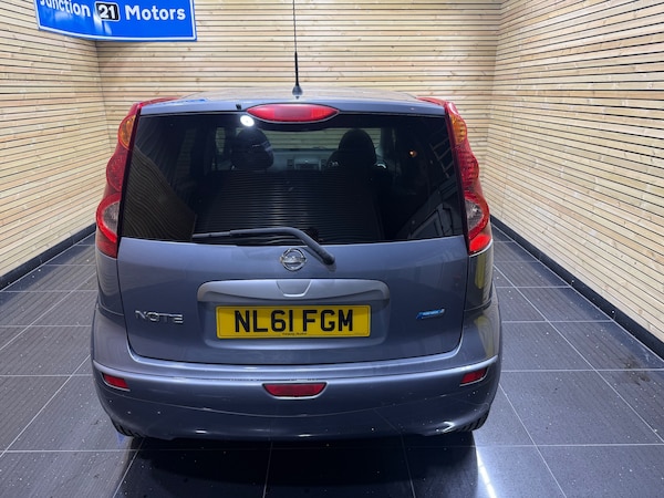 Used Nissan Note 2011 for sale - 76292913: Photo 8