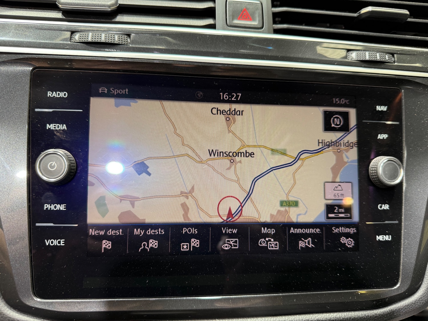 Used Volkswagen Tiguan 2017 for sale - 76165096: Photo 10