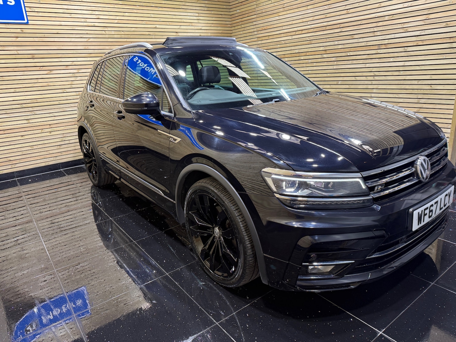 Used Volkswagen Tiguan 2017 for sale - 76165096: Photo 17