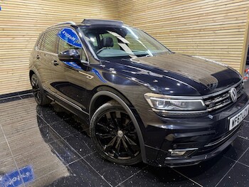 Used Volkswagen Tiguan 2017 for sale - 76165096: Photo 3
