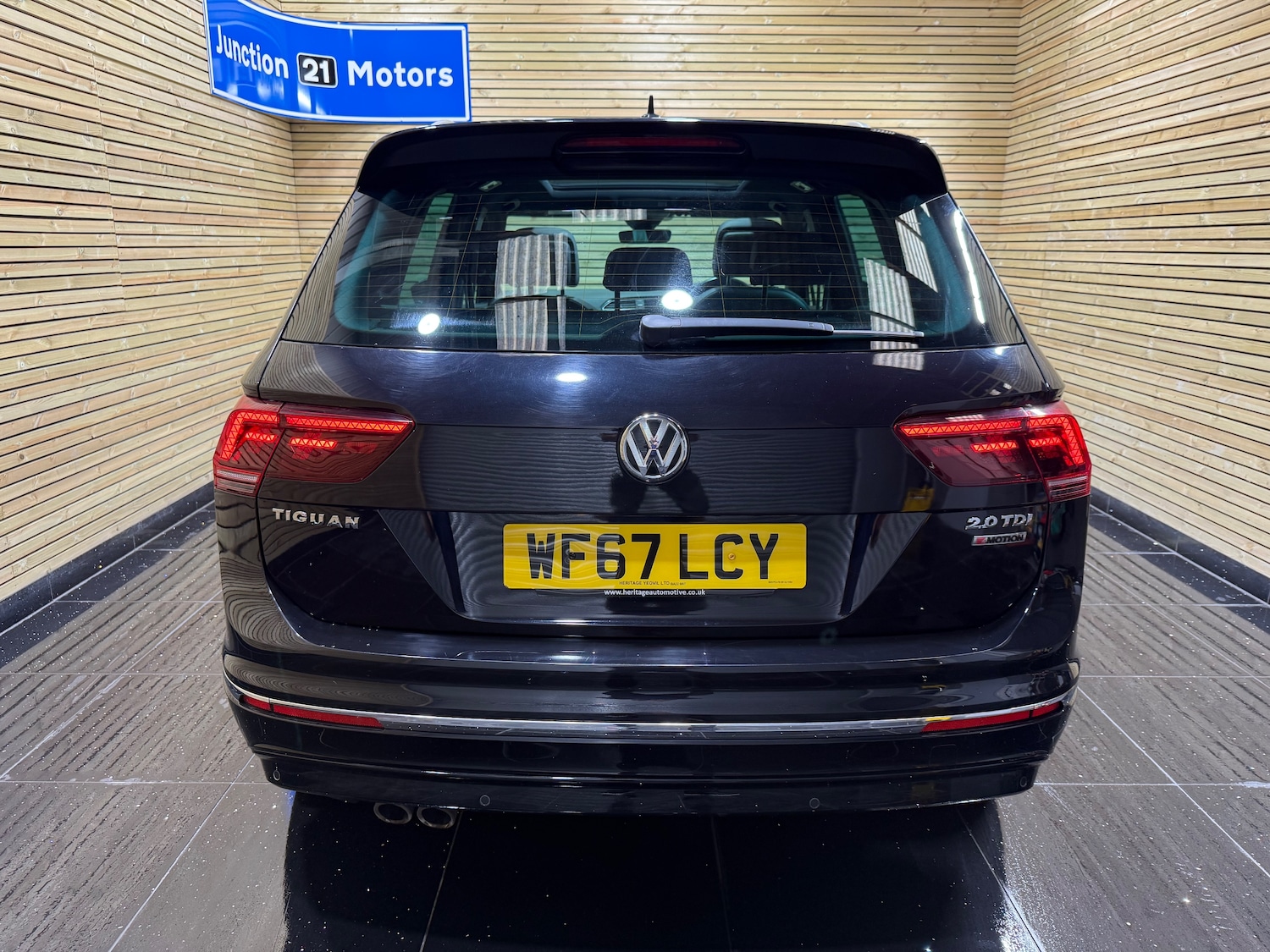 Used Volkswagen Tiguan 2017 for sale - 76165096: Photo 4