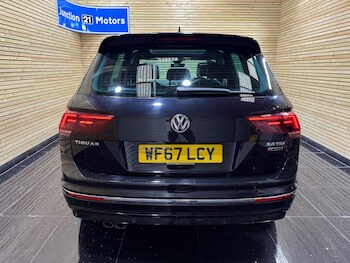 Used Volkswagen Tiguan 2017 for sale - 76165096: Photo 4