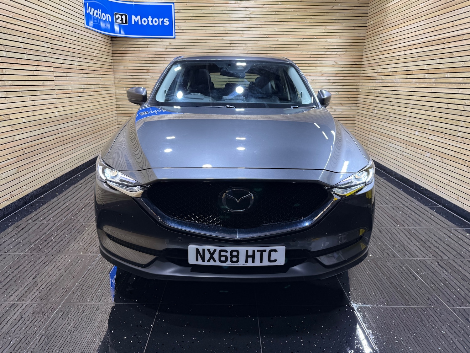 Used Mazda CX-5 2018 for sale - 76896367: Photo 2